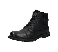 bugatti Homme 321-a0u3w Bottes avec Doublure Froide, Noir, 44 EU