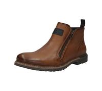 bugatti Homme 321-a0u3z Bottes avec Doublure Froide, Cognac, 42 EU