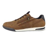 bugatti Homme 321-a3811 Chaussures Basses à Lacets, Cognac, 42 EU