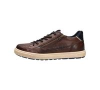 bugatti Homme 321-a5g01 Basket, Marron foncé, 44 EU