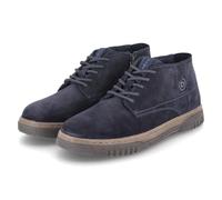 bugatti Homme 321-a5z34 Bottes avec Doublure Froide, Bleu foncé, 46 EU