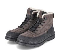 bugatti Homme 321-aga54 Bottes avec Doublure Chaude, Marron/Noir, 44 EU