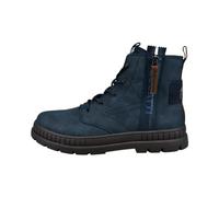 bugatti Homme 321-AGB33 Bottes avec Doublure Froide, Bleu foncé, 41 EU