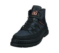 bugatti Homme 321-AGB39 Bottes avec Doublure Froide, Bleu foncé, 44 EU Large
