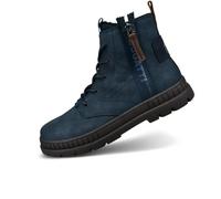 bugatti Homme 321-agb51 Botte Tendance, Bleu foncé, 40 EU