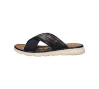 bugatti Homme 321-ak081 Sandales, Bleu foncé, 46 EU