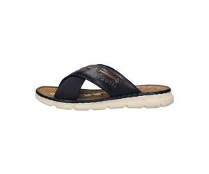 bugatti Homme 321-ak081 Sandales, Bleu foncé, 46 EU