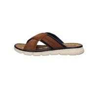 bugatti Homme 321-ak083 Mules, Cognac, 45 EU