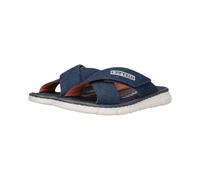 bugatti Homme 321-ak085 Sandale, Bleu foncé, 42 EU