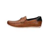 bugatti Homme 321-ak461 Mocassin, Cognac, 44 EU
