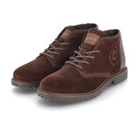 bugatti Homme 321-AOJ30 Botte Tendance, Marron foncé, 45 EU