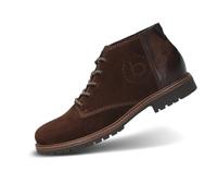 bugatti Homme 321-AOJ30 Botte Tendance, Marron foncé, 46 EU