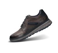 bugatti Homme 321-aop01 Chaussures Basses, Gris foncé, 45 EU