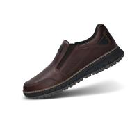 bugatti Homme 321-aop60 Mocassin, Marron foncé, 44 EU