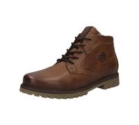 bugatti Homme 321-aoq54 Bottes avec Doublure Chaude, Cognac, 44 EU