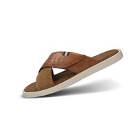 bugatti Homme 321-art80 Sandale, Cognac, 40 EU