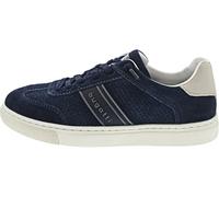 bugatti Homme 321-as202 Chaussures Basses à Lacets, Bleu foncé, 43 EU