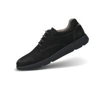 bugatti Homme 321-as501 Chaussures Basses à Lacets, Noir, 41 EU
