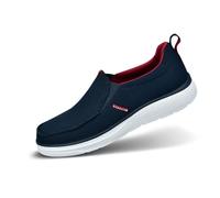 bugatti Homme 321-ase60 Mocassin, Bleu foncé, 44 EU