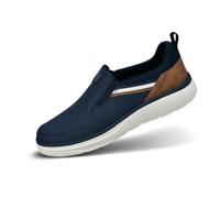 Slip ons hommes Bugatti ASTRA Bleu 41