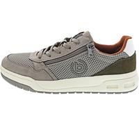 bugatti Homme 321-asf01 Chaussures Basses à Lacets, Taupe, 43 EU