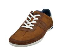 bugatti Homme 321-asg02 Chaussures Basses à Lacets, Cognac 6300, 44 EU