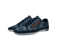Bugatti - Baskets basses - Homme - Chaussures - Bleu - Taille: 44 EU