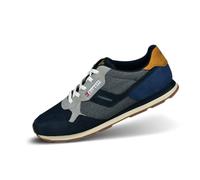 bugatti Homme 321-ash01 Chaussures Basses à Lacets, Multicolore, 43 EU