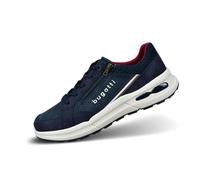 bugatti Baskets basses bleu foncé, Taille 42