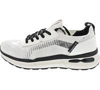 bugatti Homme 321-asl60 Mocassin, Blanc cassé, 40 EU