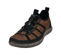 bugatti Homme 321-asm60 Mocassin, Marron Noir 6010, 46 EU
