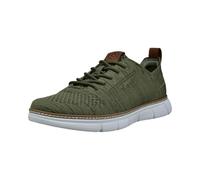 Bugatti Baskets basses hommes Pasadena à lacets Kaki 42
