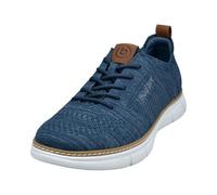 bugatti Homme 321-asr01 Chaussures Basses à Lacets, Blue 4000, 46 EU