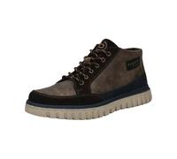 bugatti Homme 321-atg32 Bottes à Doublure Froide, Marron foncé, 43 EU