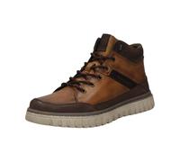 bugatti Homme 321-atg33 Bottes avec Doublure Froide, Cognac Dark Brown, 45 EU