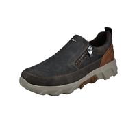 bugatti Homme 321-au761 Mocassin, Marron foncé, 44 EU