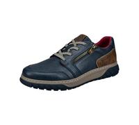 bugatti Homme 321-au901 Chaussures Basses à Lacets, Bleu foncé, 40 EU