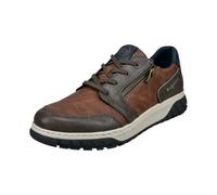 bugatti Homme 321-au901 Chaussures Basses à Lacets, Cognac Brown, 41 EU