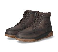 bugatti Homme 321-au930 Bottes avec Doublure Froide