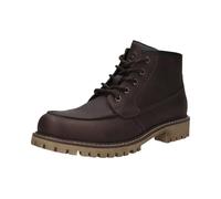 bugatti Homme 321-auh30 Bottes avec Doublure Froide, Marron foncé, 44 EU