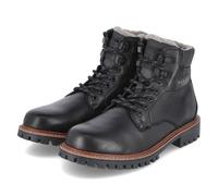 bugatti Homme 321-auh50 Bottes avec Doublure Chaude, Noir, 44 EU