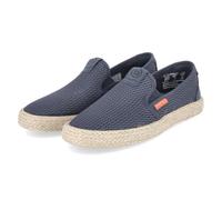 Bugatti Homme 321-awm60 Mocassin, Bleu foncé, 41 EU