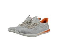 Bugatti Homme 321-awo60 Mocassin, Beige/Blanc cassé, 44 EU