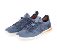 Bugatti Homme 321-awo61 Mocassin, Bleu, 44 EU