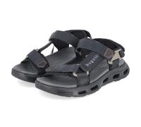 bugatti Homme 321-ax080 Sandale, Noir, 43 EU