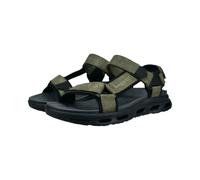 bugatti Homme 321-ax080 Sandale, Vert, 43 EU