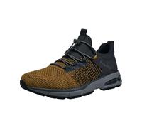 bugatti Homme 322-aox60 Basket, Jaune, Gris foncé, 41 EU