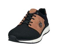 bugatti Homme 322-ath01 Chaussures Basses, Noir, 44 EU