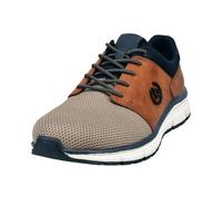 bugatti Homme 322-ath02 Chaussures Basses, Cognac, 42 EU