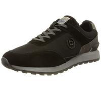 bugatti Homme 322a9s016900 à Lacets, Noir, 45 EU